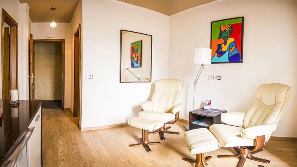 Residence Concaverde Помароло Экстерьер фото