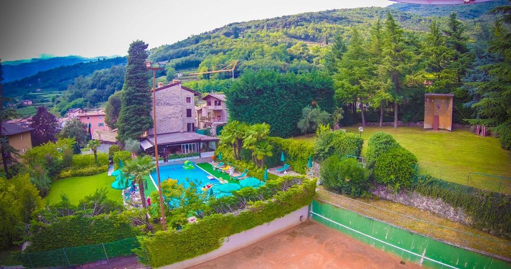 Residence Concaverde Помароло Экстерьер фото