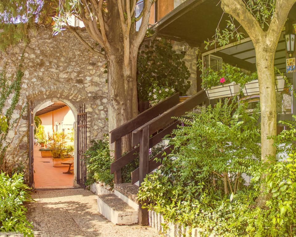 Residence Concaverde Помароло Экстерьер фото