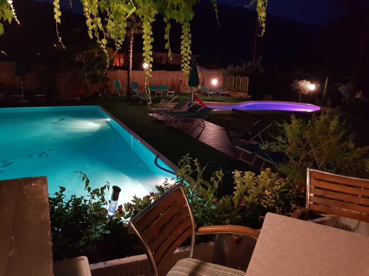 Residence Concaverde Помароло Экстерьер фото