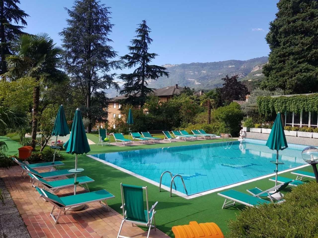 Residence Concaverde Помароло Экстерьер фото
