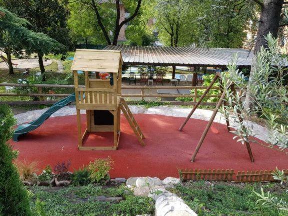 Residence Concaverde Помароло Экстерьер фото