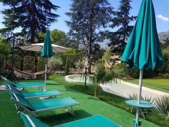 Residence Concaverde Помароло Экстерьер фото